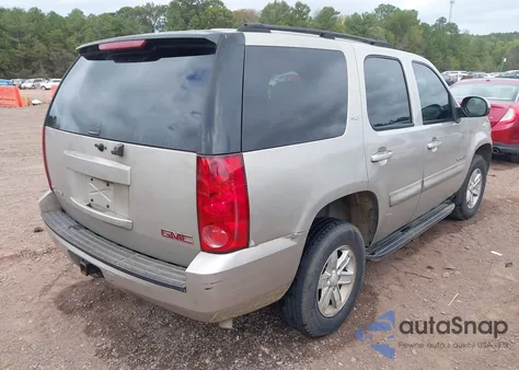 2007 GMC Yukon Slt from USA, damaged, VIN 1GKFC13J87R276335